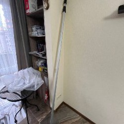 Штанга алюминиевая телескопическая - фото 7