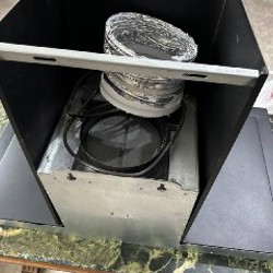 Вытяжка - фото 3