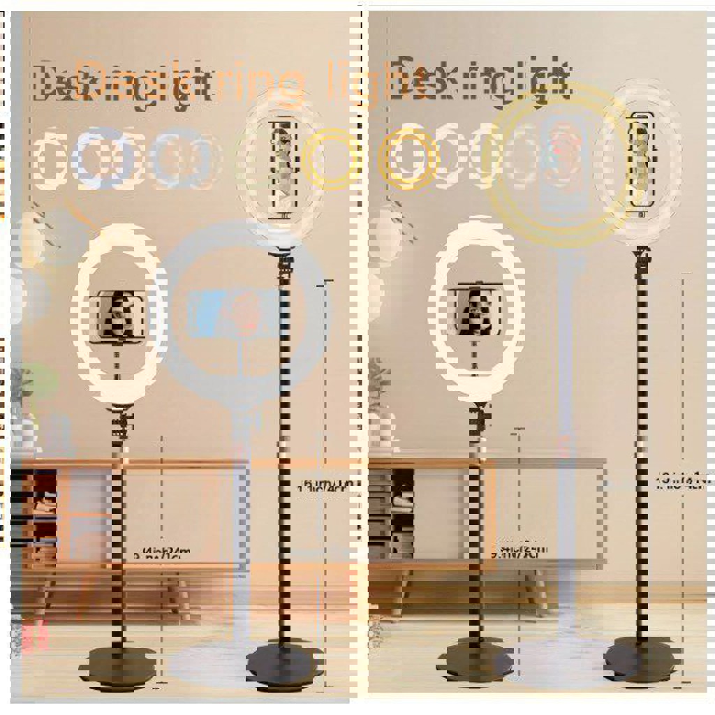 Кольцевая лампа