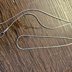 Серебряная цепочка Соколов - фото 4