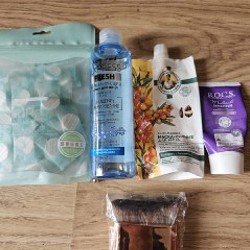 Набор косметики - фото 5