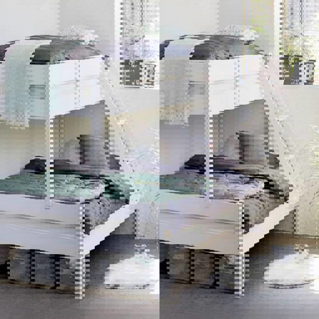 Двухъярусная кровать JYSK