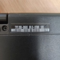 Ноутбук Lenovo ThinkPad 11e Chromebook - фото 2