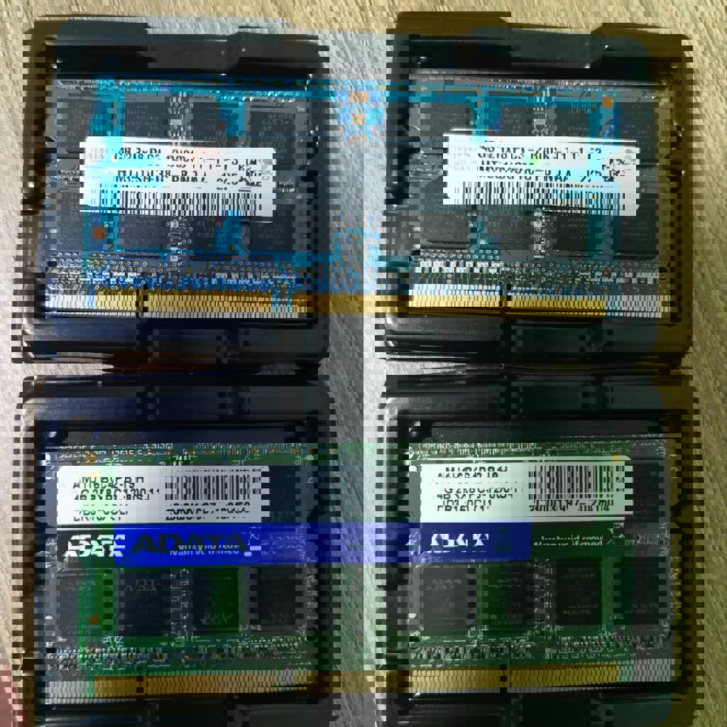 Оперативная память DDR3