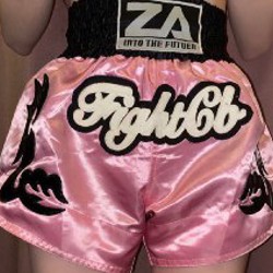 Розовые шорты - фото 4