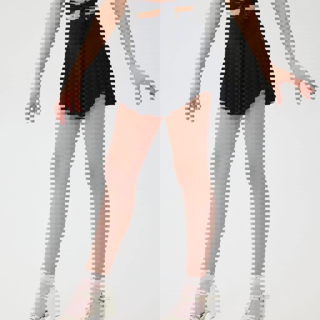 Топ и юбка для танцев