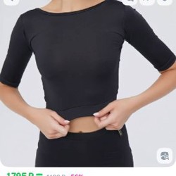 Топ и юбка для танцев - фото 2