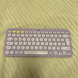 Клавиатура Logitech k380 - фото 9