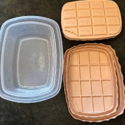 Форма для выпечки кексов - фото 3