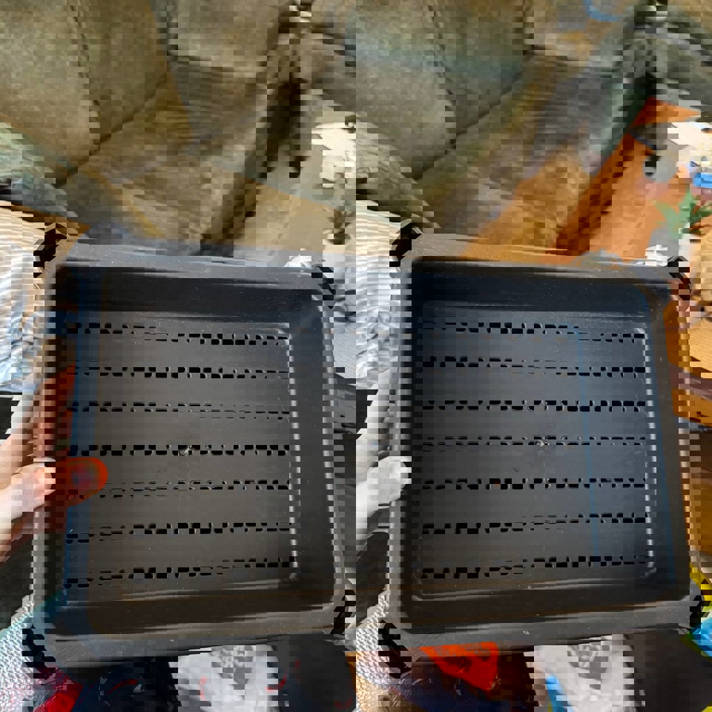 Пластиковая корзина/контейнер/органайзер