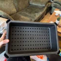 Пластиковая корзина/контейнер/органайзер - фото 1