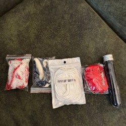 Пластиковая корзина/контейнер/органайзер - фото 4