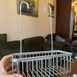 Пластиковая корзина/контейнер/органайзер - фото 5