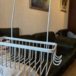 Пластиковая корзина/контейнер/органайзер - фото 6