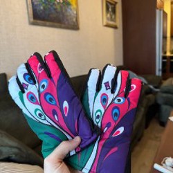 Перчатки зимние женские - фото 5