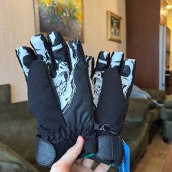 Перчатки зимние женские - фото 6
