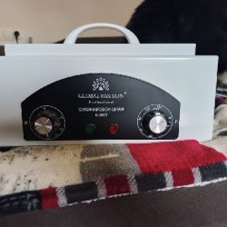 Сушилка для овощей и фруктов Scarlett sc fd421t19 - фото 1