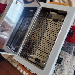 Сушилка для овощей и фруктов Scarlett sc fd421t19 - фото 2