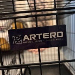 Металлическая клетка Artero - фото 2