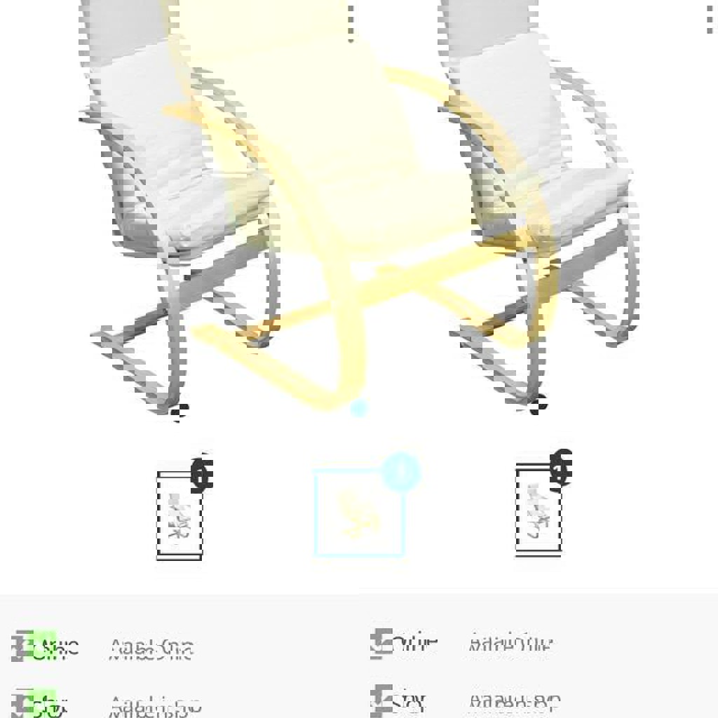 Кресло-качалка