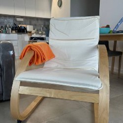 Кресло-качалка - фото 4