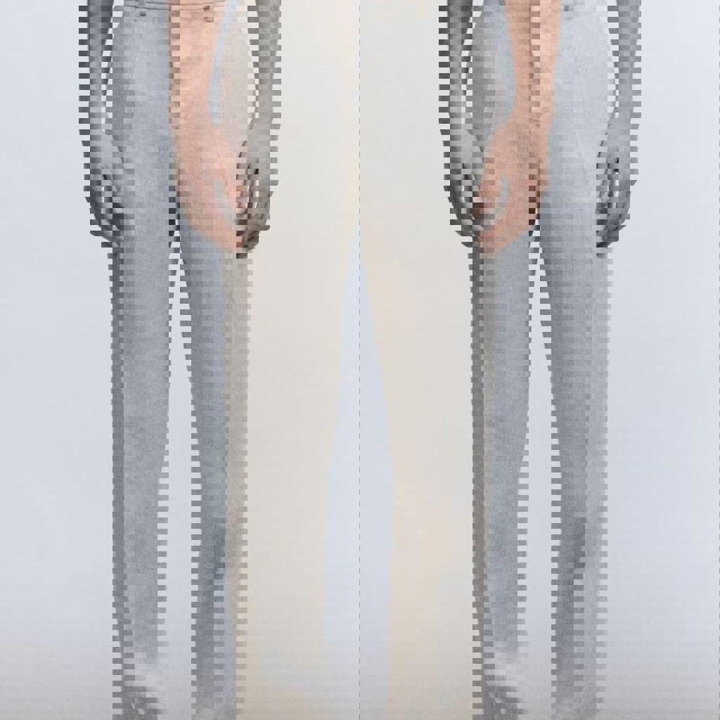 Льняной комплект Slim Fit