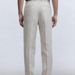 Льняной комплект Slim Fit - фото 2