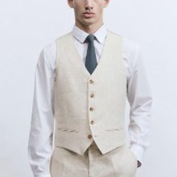 Льняной комплект Slim Fit - фото 4