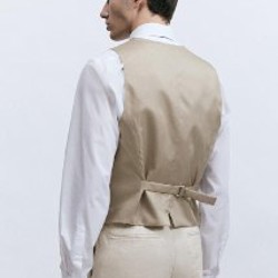 Льняной комплект Slim Fit - фото 5