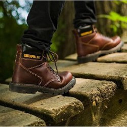 Мужские ботинки Caterpillar - фото 6