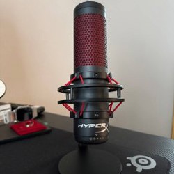 Микрофон HyperX Quadcast - фото 2