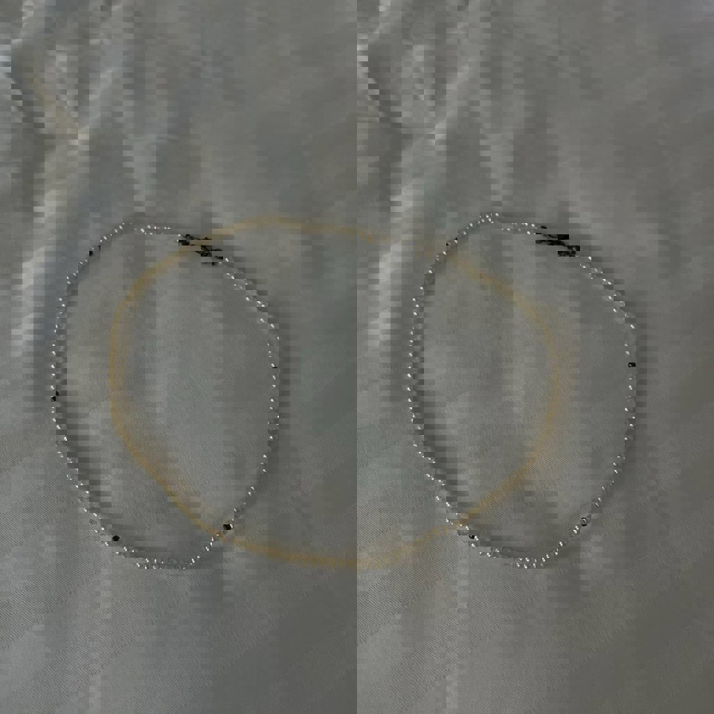 Чокер ручной работы