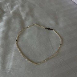 Чокер ручной работы - фото 2