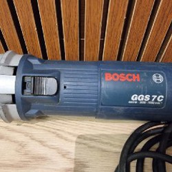 Прямая шлифмашина Bosch GGS 7 C - фото 3