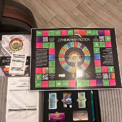 Бизнес-тренер, денежный поток - фото 2