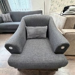 Диван и кресло - фото 2