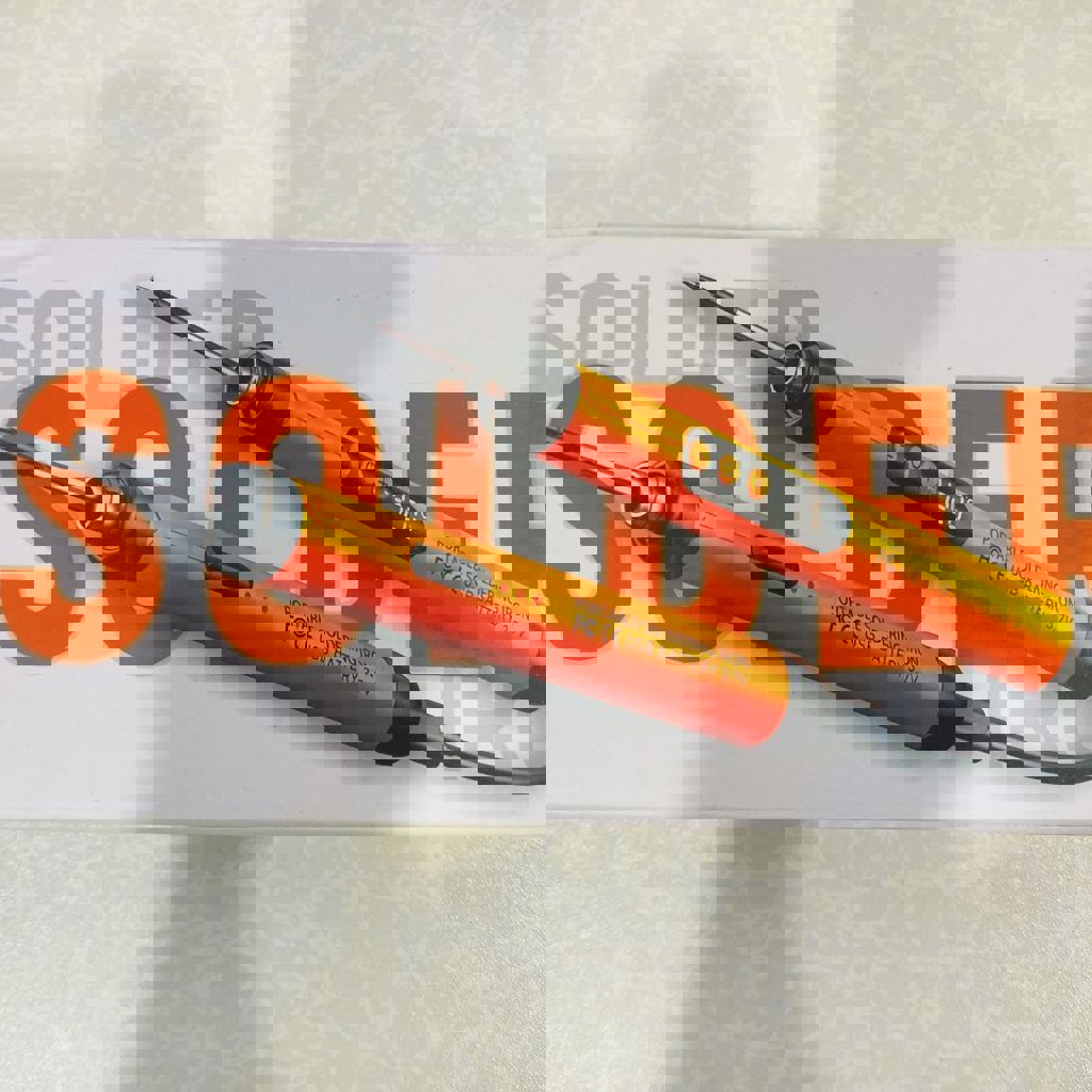 Паяльник с аккумулятором