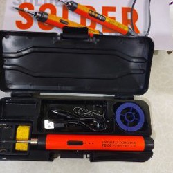 Паяльник с аккумулятором - фото 2