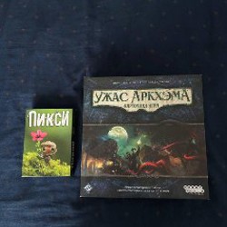 Настольная игра Пикси - фото 3