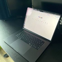 MacBook Pro 16' M4 Max - фото 2
