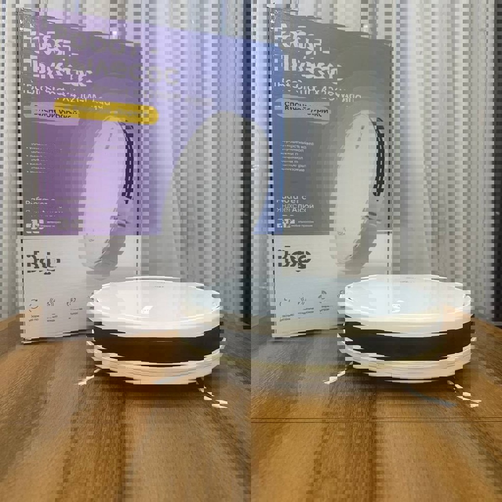 Робот пылесос iboto smart x420gw Aqua