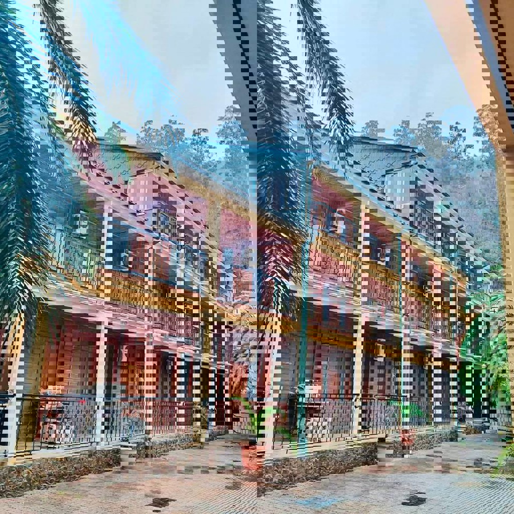 Гостиница в Квариати