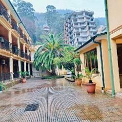 Гостиница в Квариати - фото 5