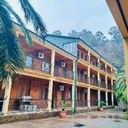 Гостиница в Квариати - фото 6