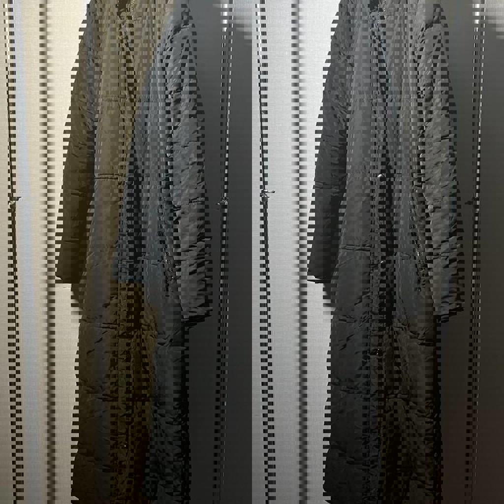 Зимняя куртка