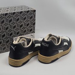 Кожанные Puma MCM - фото 2