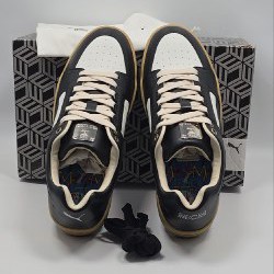 Кожанные Puma MCM - фото 4