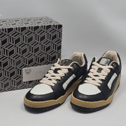 Кожанные Puma MCM - фото 5