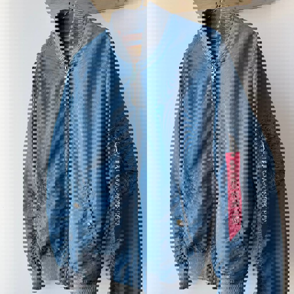 Бомбер Alpha Industries