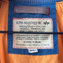 Бомбер Alpha Industries - фото 3